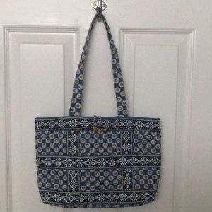 Vera Bradley tote & wallet